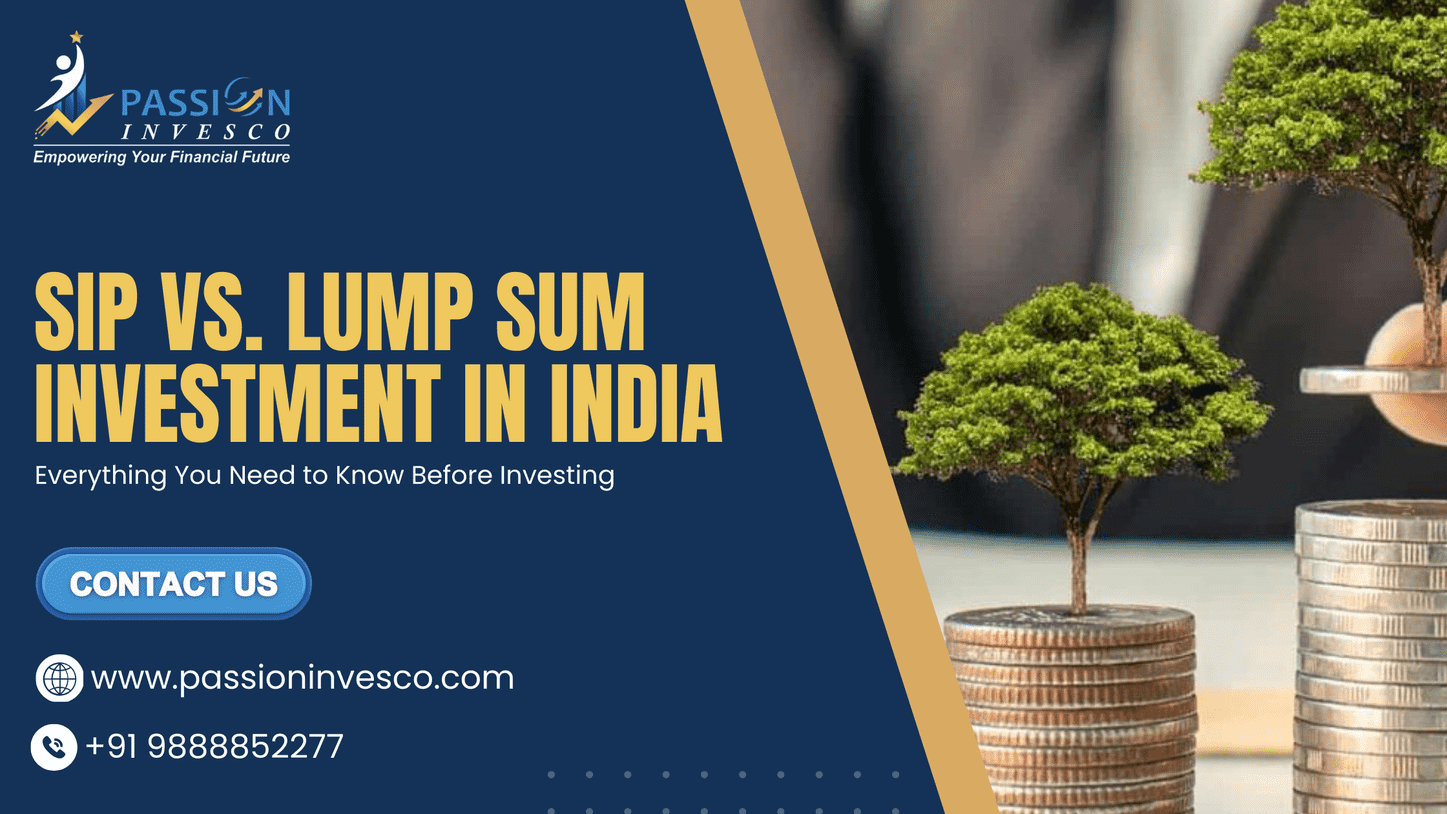 SIP vs. Lump Sum Investment in India – Everything You Need to Know Before Investing
