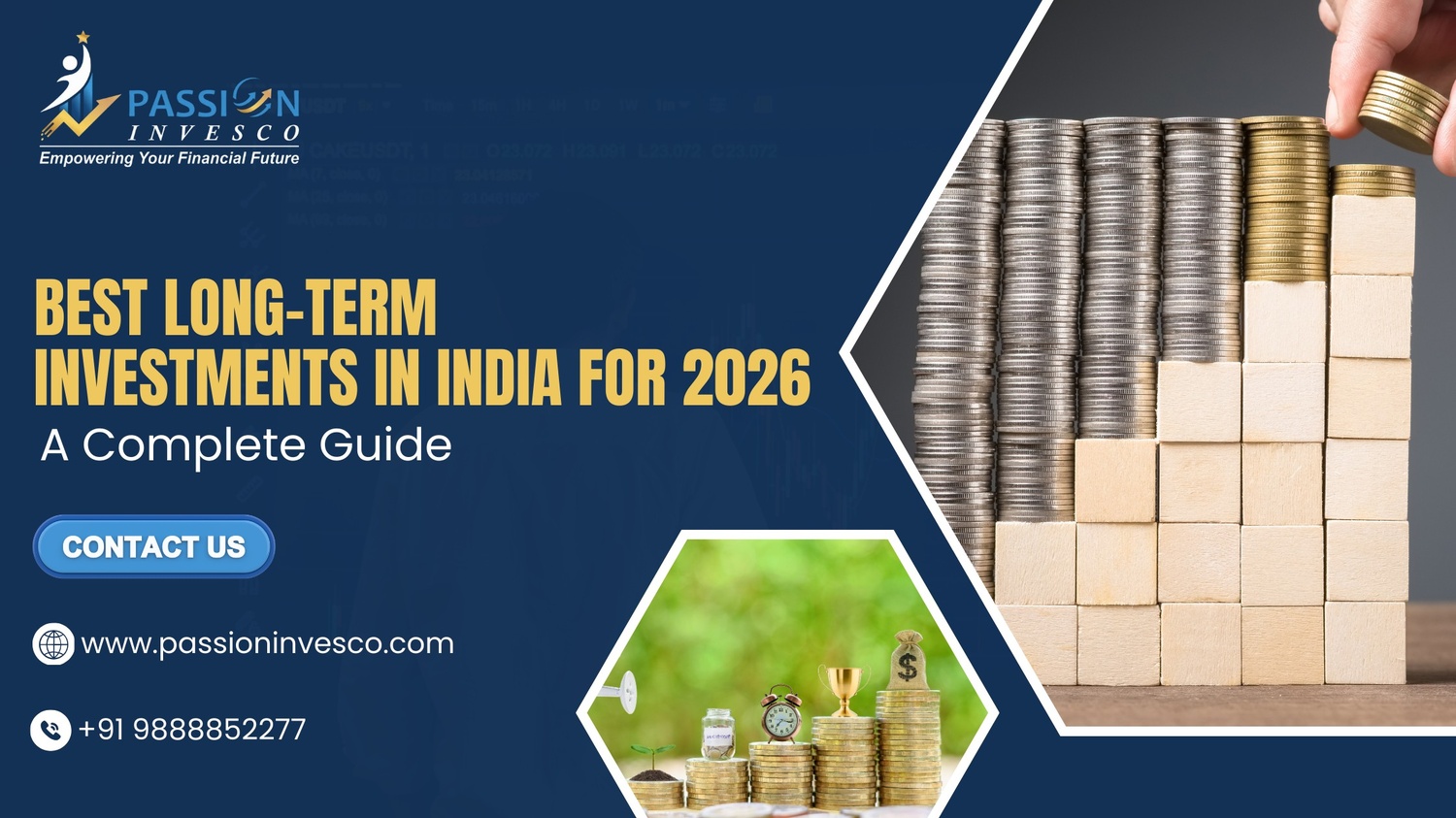 Best Long-Term Investments in India for 2026: A Complete Guide